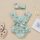 Kiki romper set