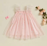 Kartier tulle dress