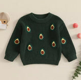 Avo knit sweater