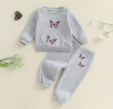 Butterfly tracksuit