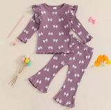 Bow flare set