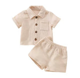 Louii linen set
