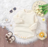Ocea knit romper