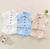 Louii linen set