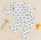 Bow flare set
