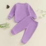 Butterfly tracksuit