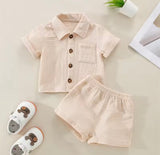 Louii linen set