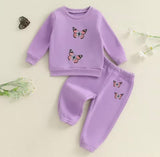 Butterfly tracksuit