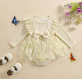 Butterfly romper