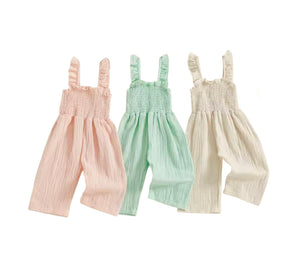 Arizona linen pantsuit
