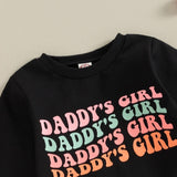 Daddy’s girl romper