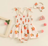 Peaches bodysuit