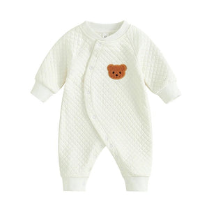 Baby bear suit