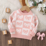 Bows sweater