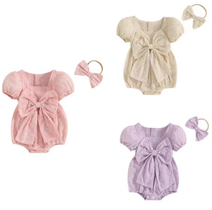 Charlotte romper