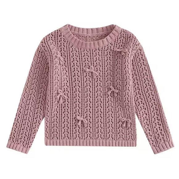 Lula knit sweater