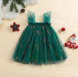 Candy tulle dress