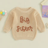 Big sister knit