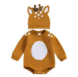 Reindeer romper