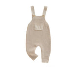 Bobby knit overalls