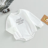 Cool babies romper