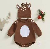 Reindeer romper