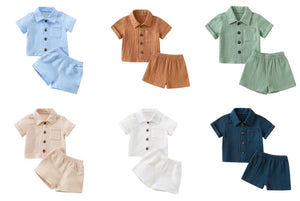 Louii linen set