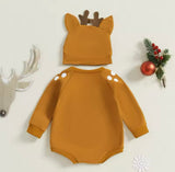 Reindeer romper