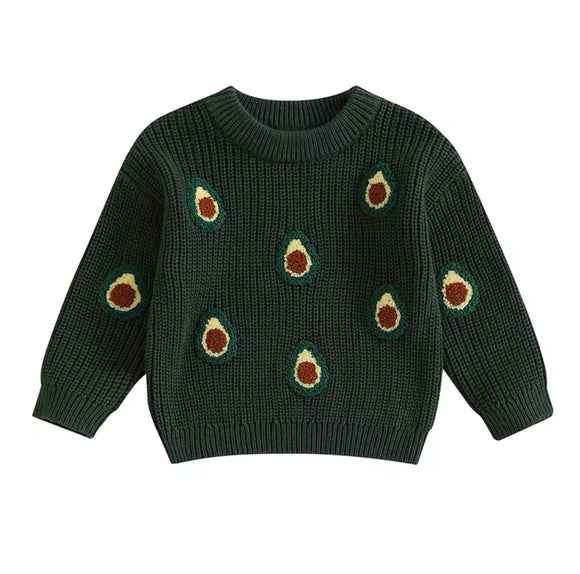 Avo knit sweater