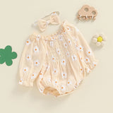 Daisy romper