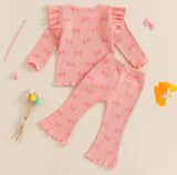 Bow flare set