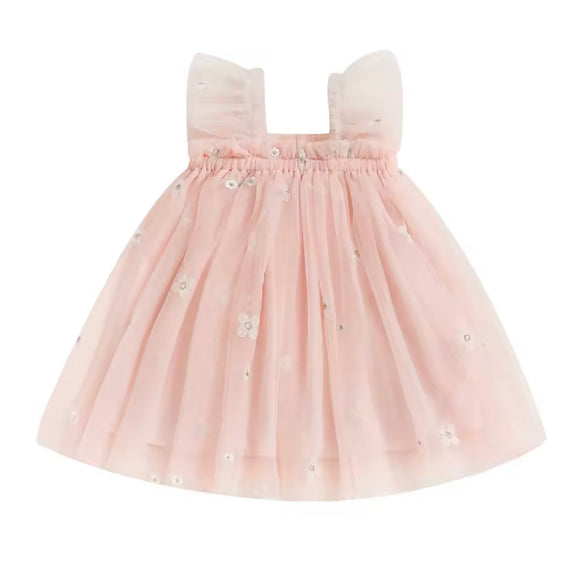 Kartier tulle dress
