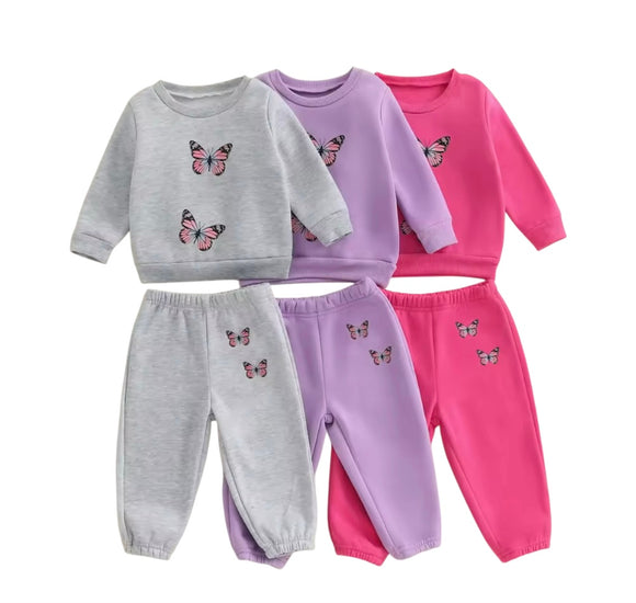 Butterfly tracksuit