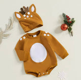 Reindeer romper