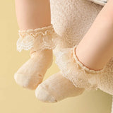 Frill socks