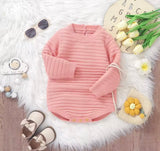 Ocea knit romper