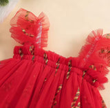 Candy tulle dress