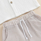 Luca linen set