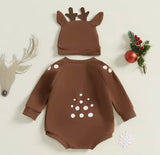 Reindeer romper