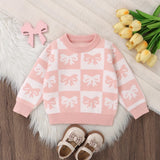 Bows sweater