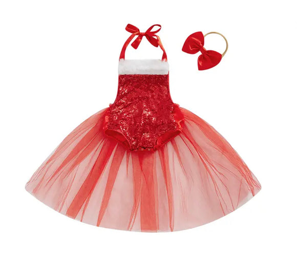 Xmas tutu