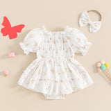 Butterfly romper