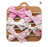 4 pack bows
