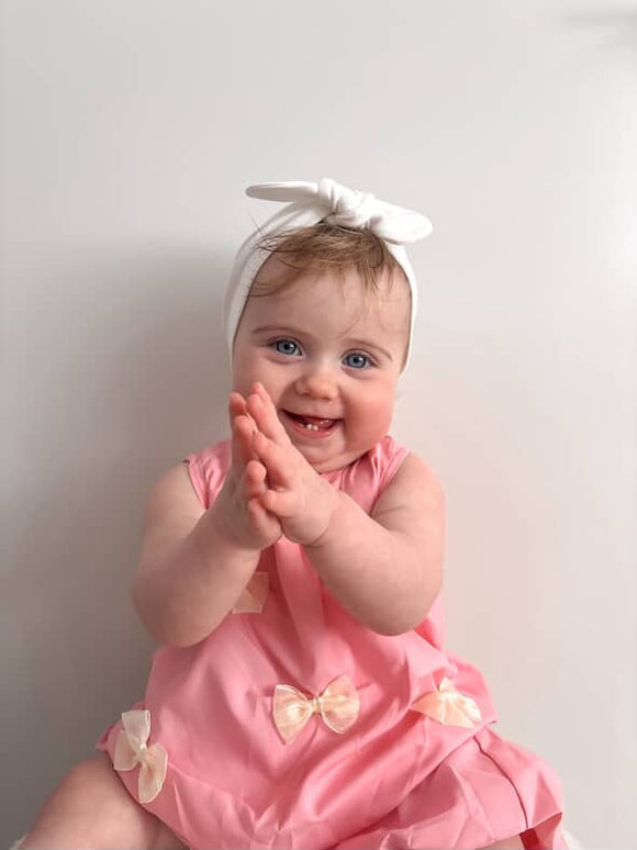 Elsa bow set