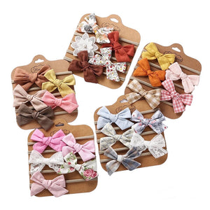 4 pack bows