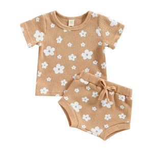 Nylah short sleeve set