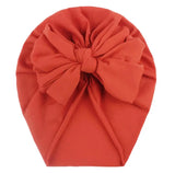 Basic bow turban