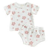 Nylah short sleeve set