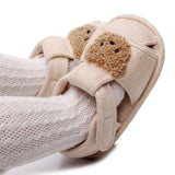 Teddy sandals
