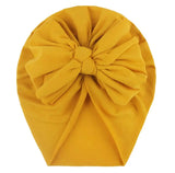 Basic bow turban